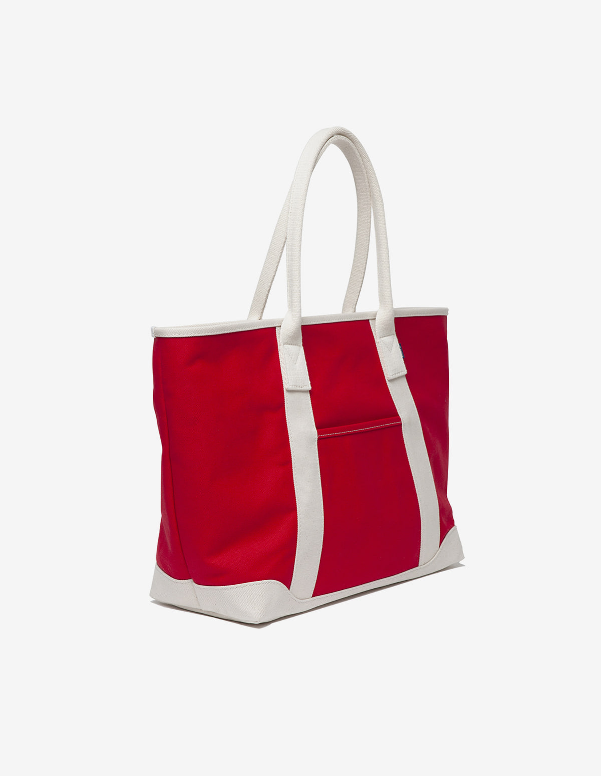 Summer Tote Bag Red