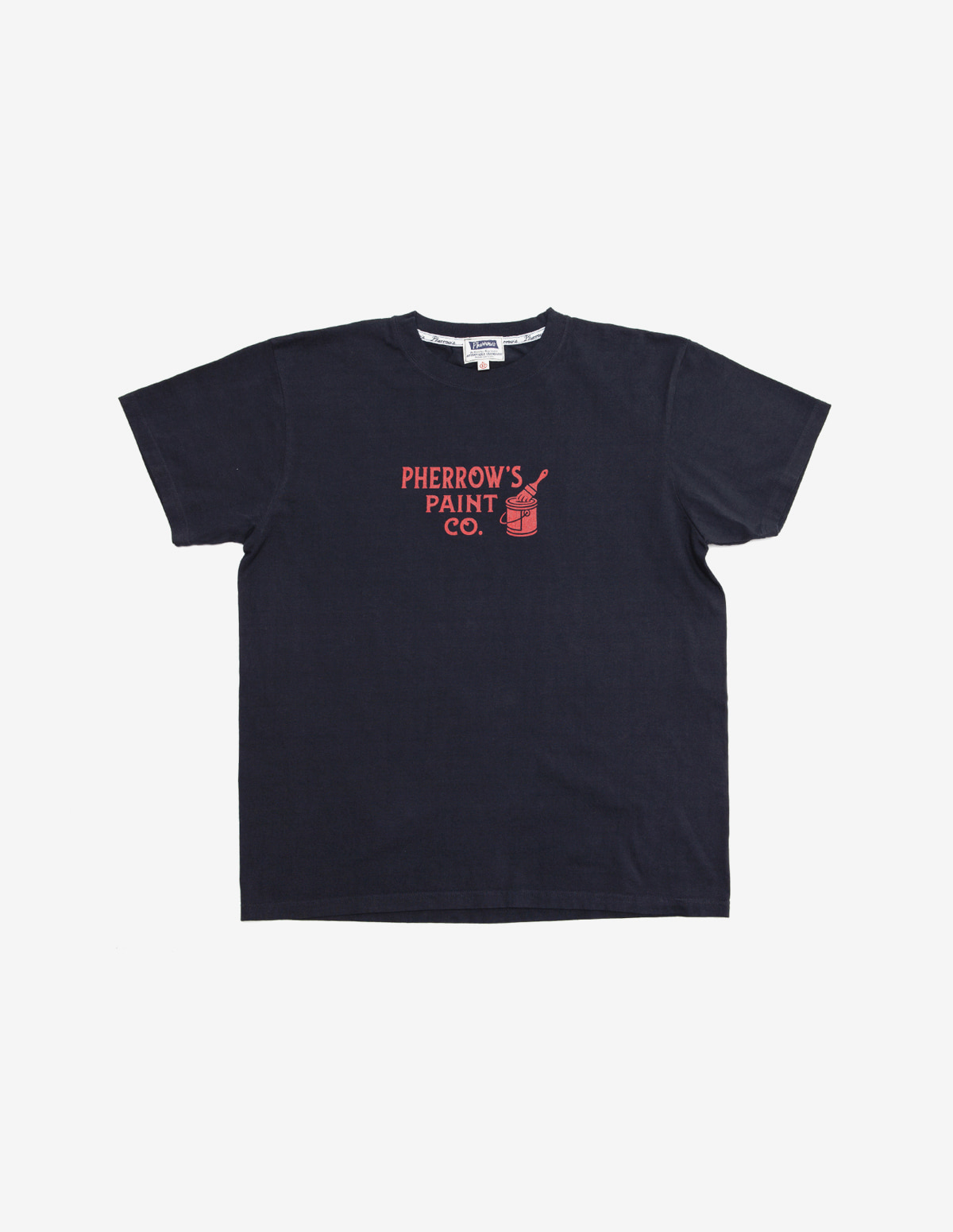 22S-PT10 T-shirt “PHERROW&#039;S PAINT COMPANY”