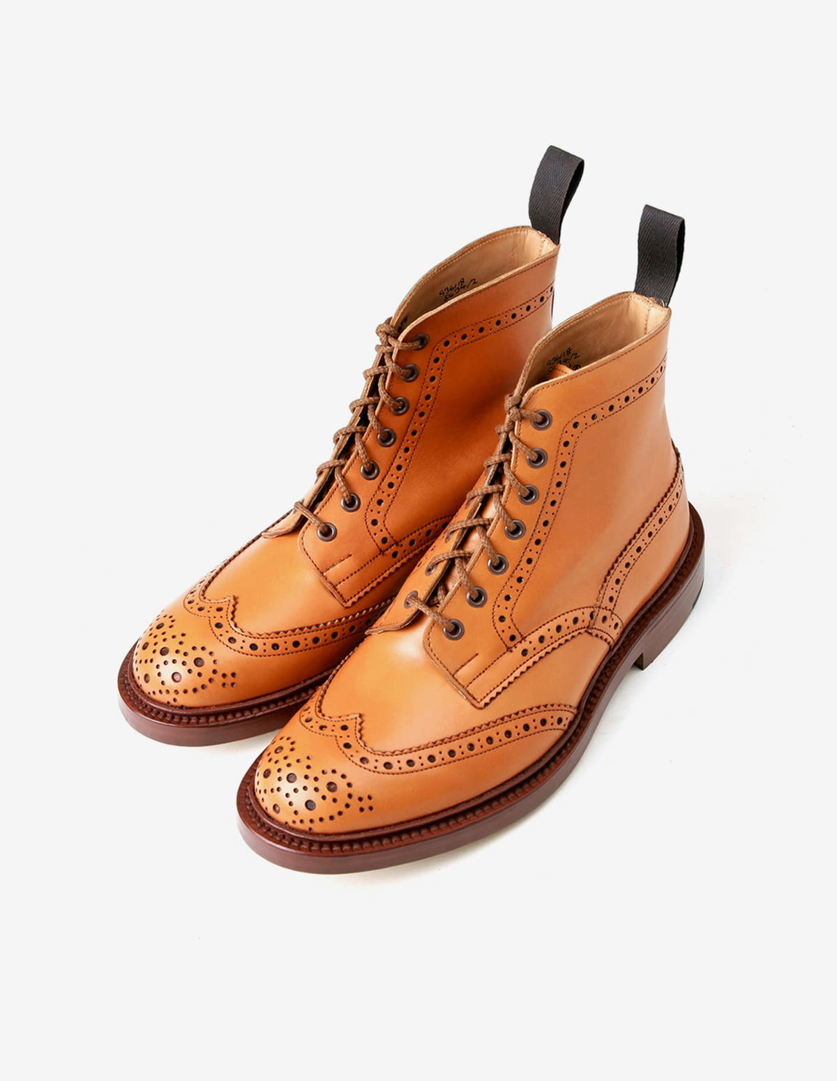 Stow Leather Sole