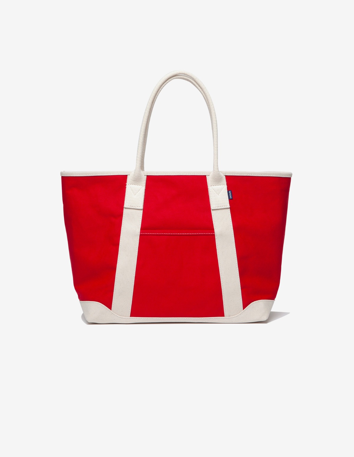 Summer Tote Bag Red