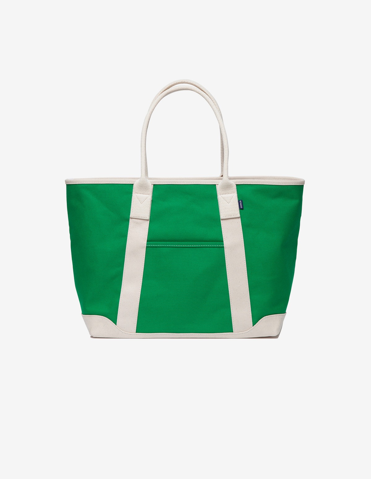 Summer Tote Bag Green
