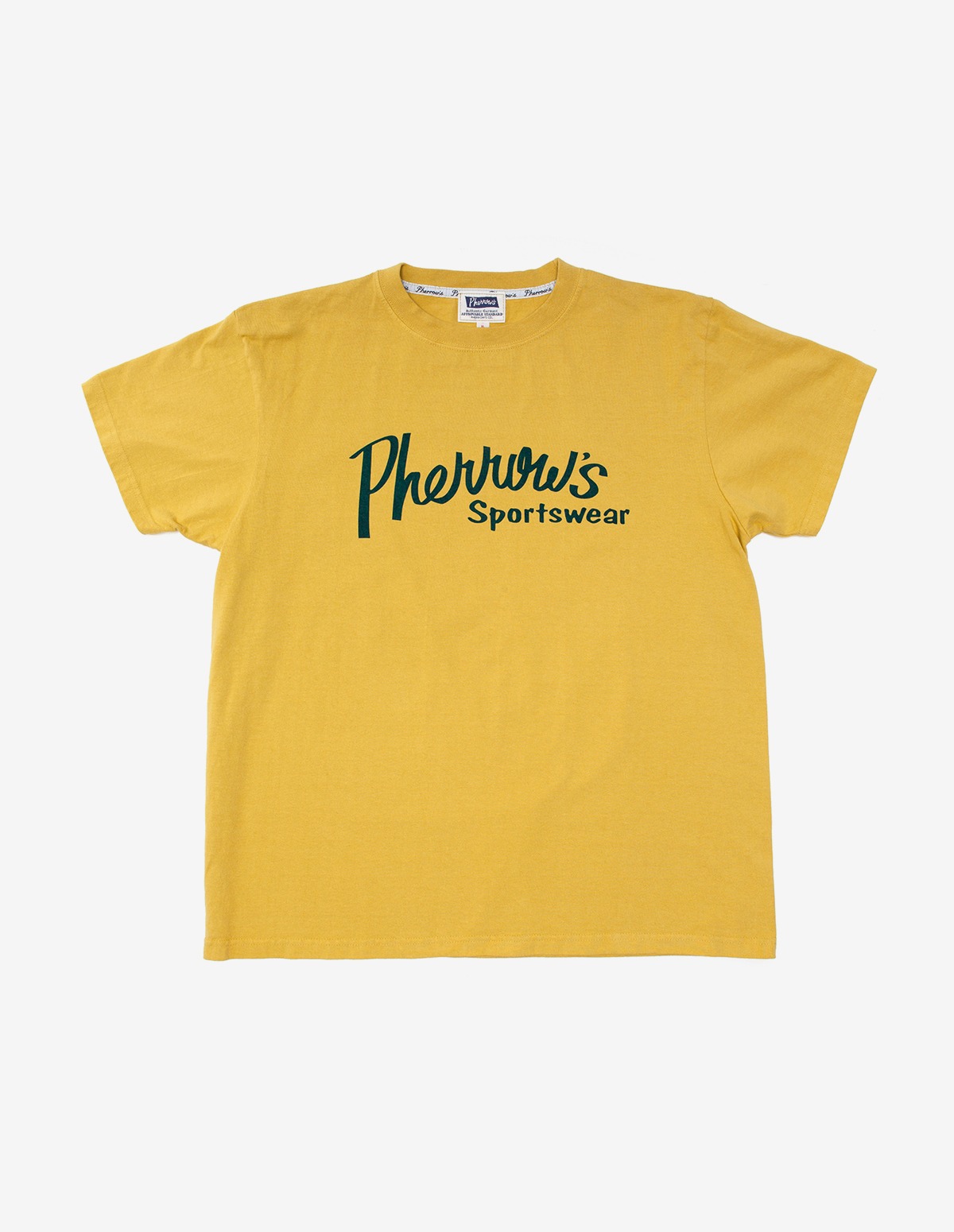 22S-PT1 Pherrow&#039;s Logo T-shirts