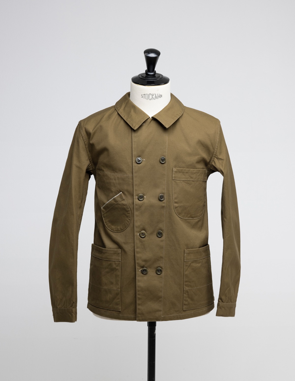 KEES Coherence Yacht Canvas Jacket