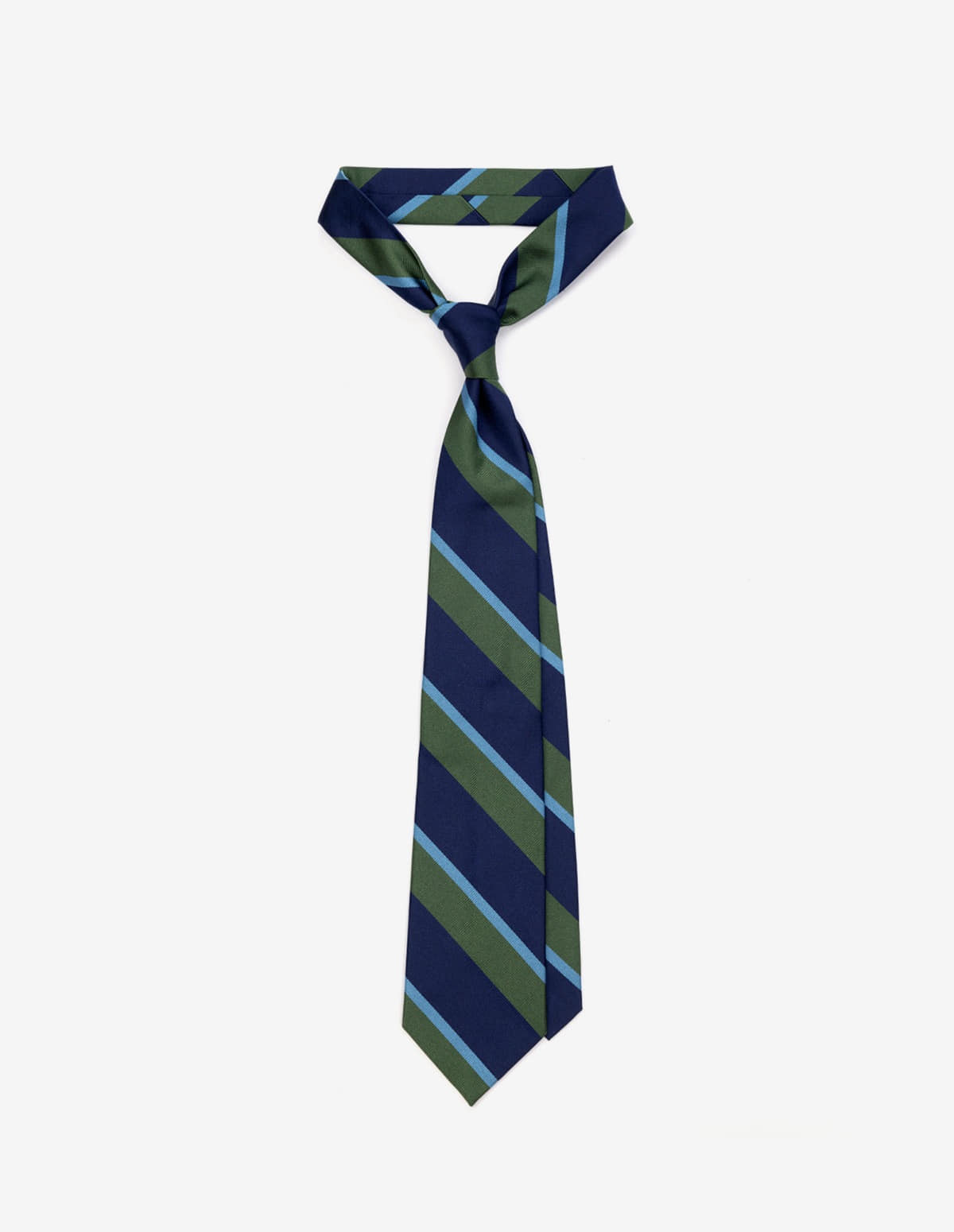 Traditional Regimental Tie - Old Rugby