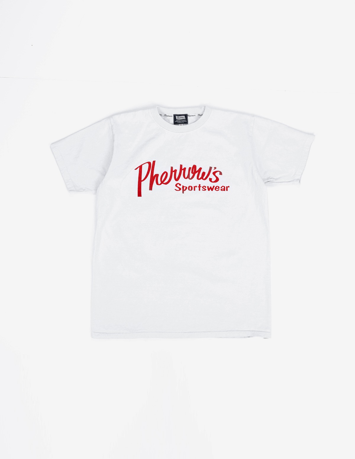 23S-PT1 Pherrow&#039;s Logo T-shirts