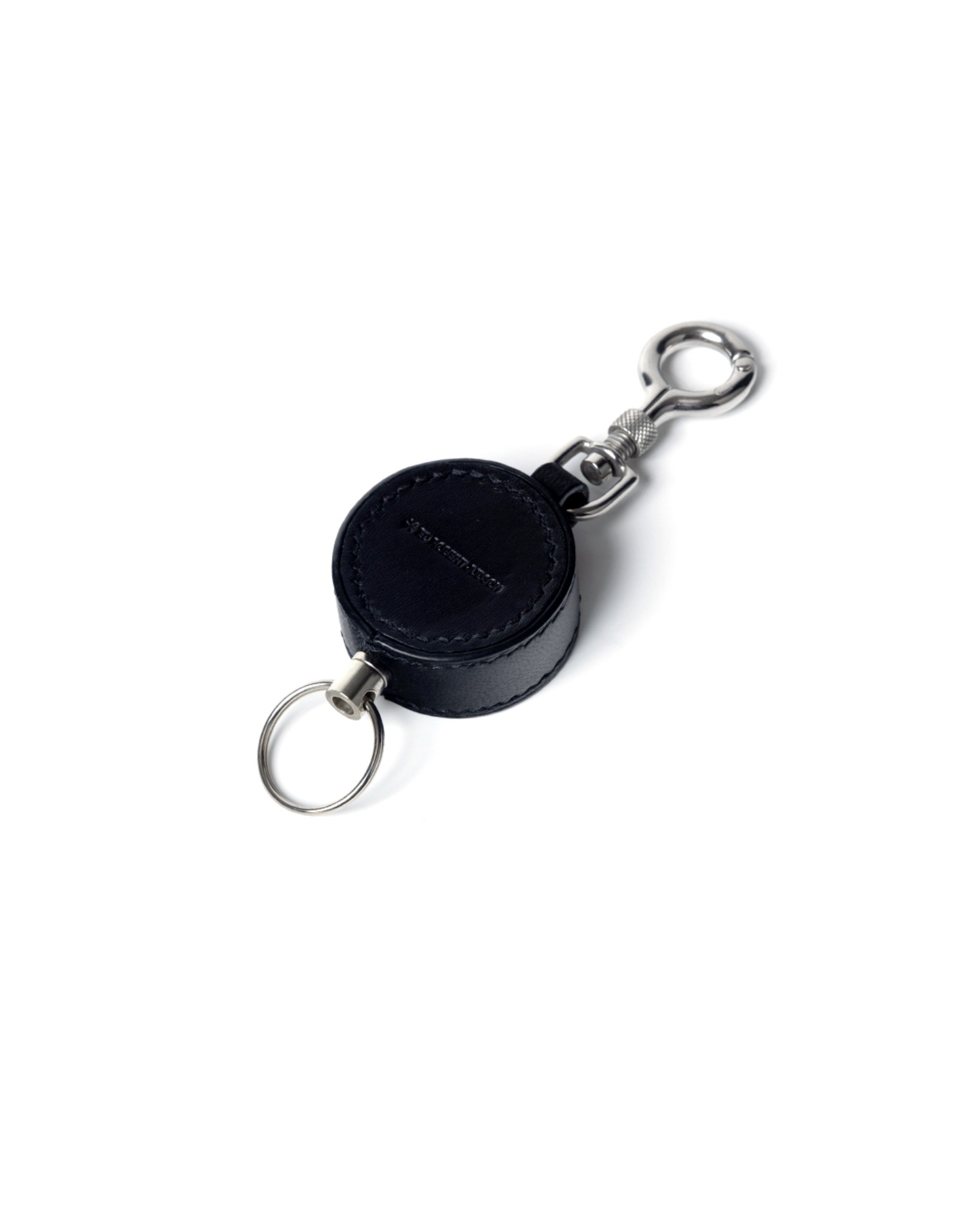 Box Stitch Key Wire (Black)
