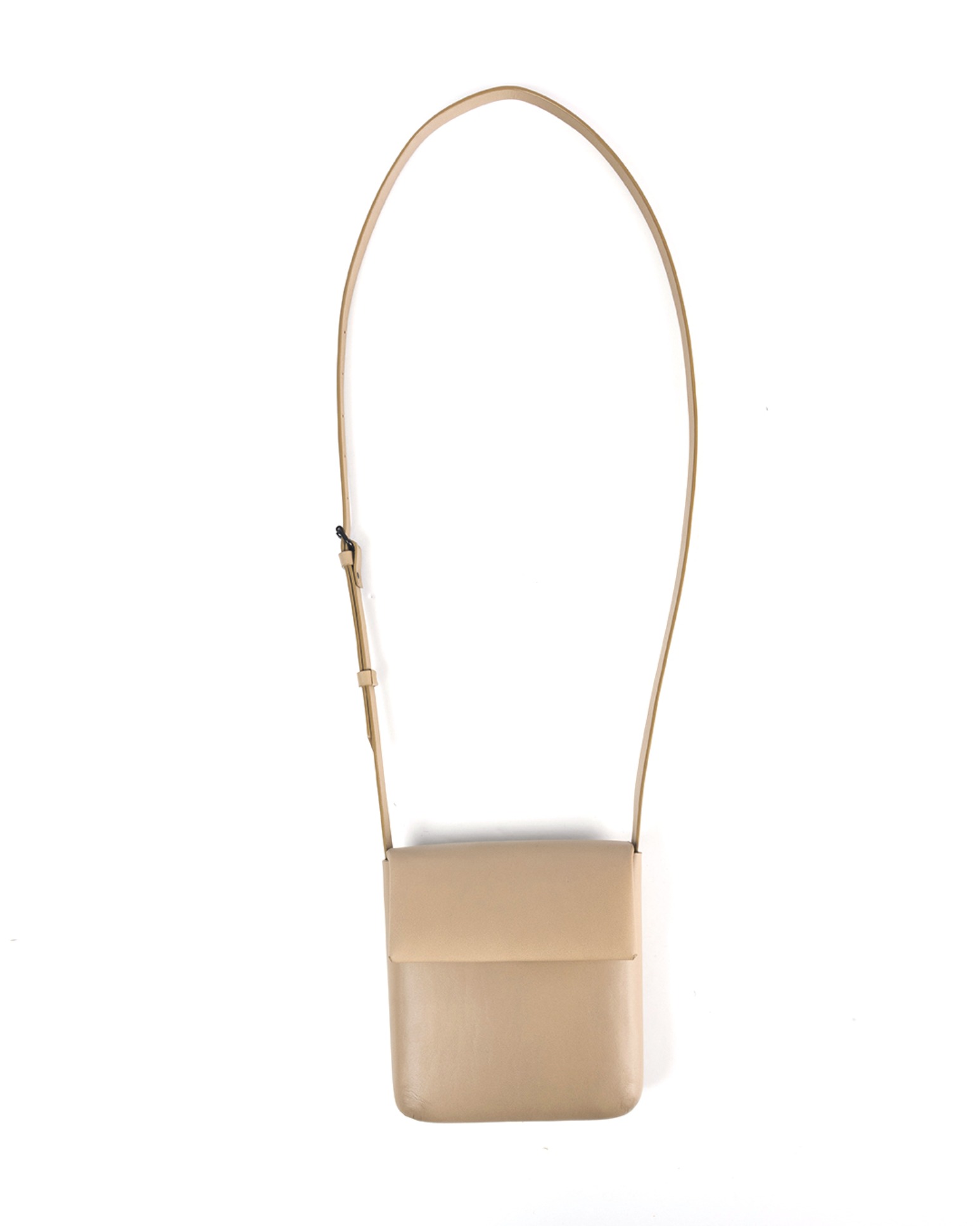 Molded Pouch (Beige)