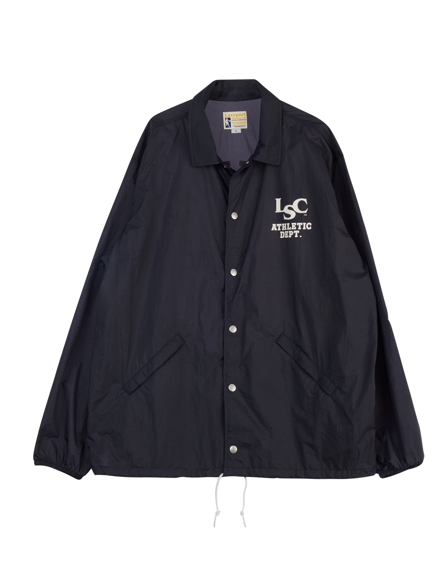 LSC Coach Jacket (Navy)