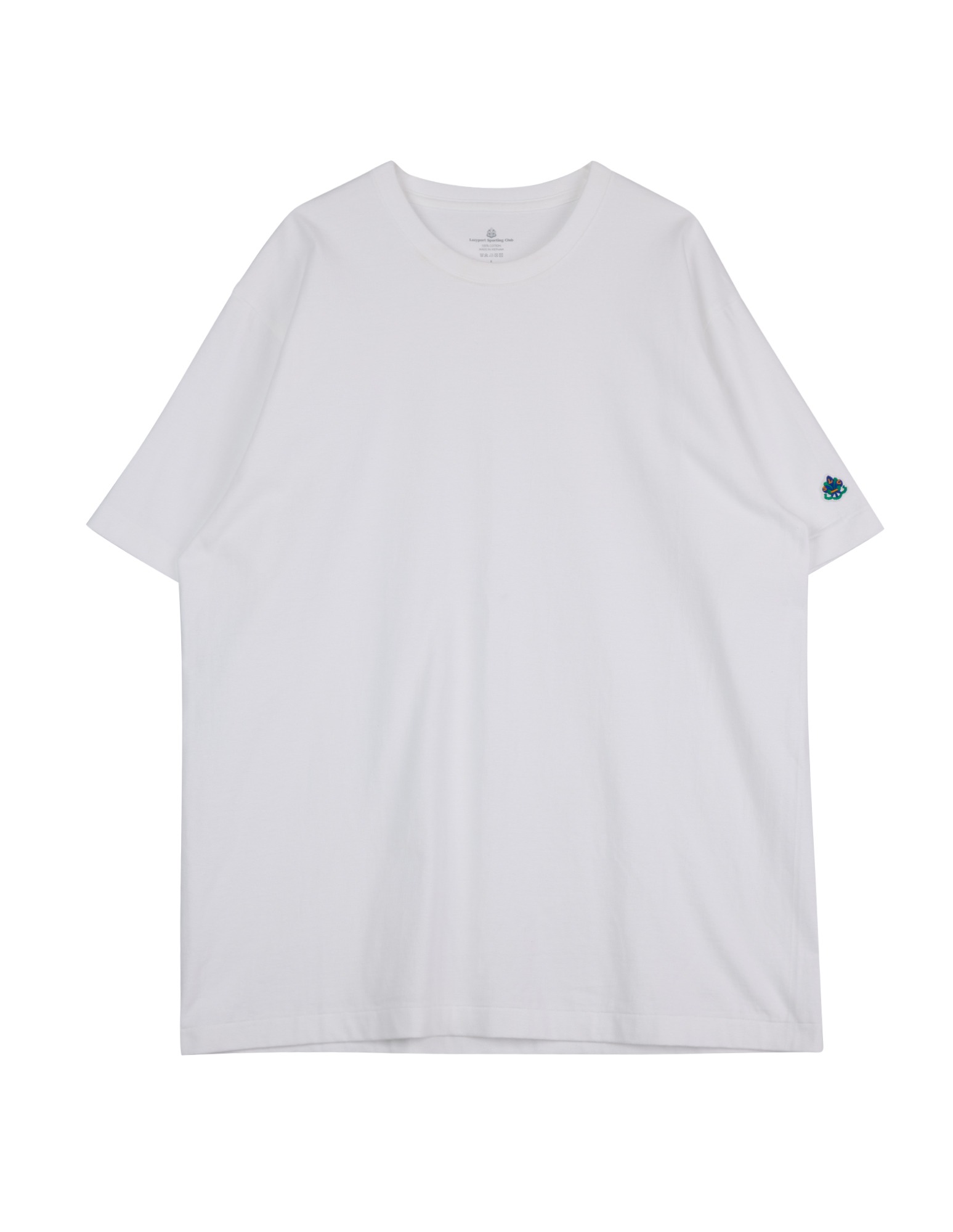 LSC Tubular T Shirt (White)